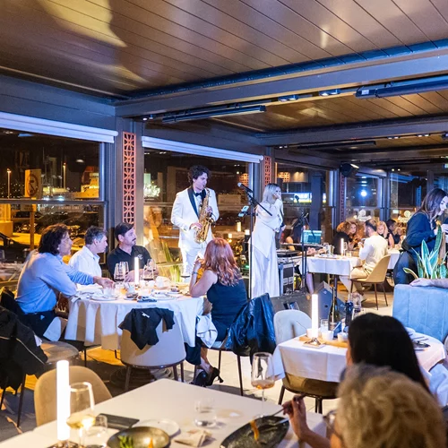 "Oniros Lounge Resto": Γεύσεις με βαριά υπογραφή στα Χανιά