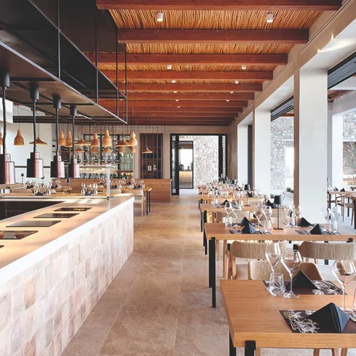 "Thyme Mediterranean Dining", Κως