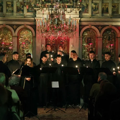 Η musicAeterna Byzantina στο Φεστιβάλ Κλασικής Μουσικής Κουφονησίων