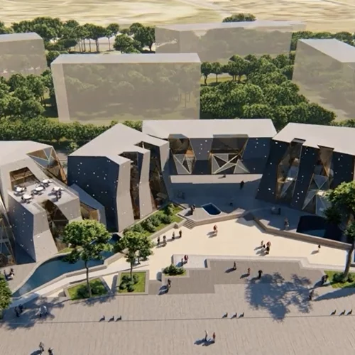 Στο Ελληνικό ιδρύεται το Μέγαρο Παγκόσμιου Ποντιακού Ελληνισμού Σουρμένων – Παρουσιάστηκε το σχέδιο ανέγερσης