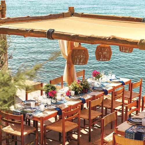 "Taverna 37": Η ελληνική ταβέρνα στην πιο κομψή εκδοχή της