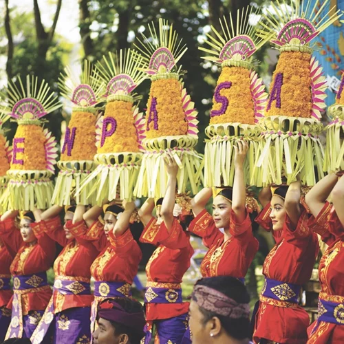 Mπαλί: Ένα κύμα ταξιδιωτικών απολαύσεων σε αρμονία