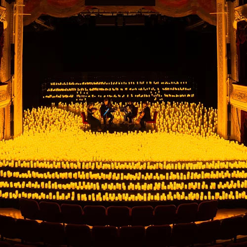 Ο Άρχοντας των Δαχτυλιδιών και μια συναυλία υπό το φως των κεριών στην Αθήνα