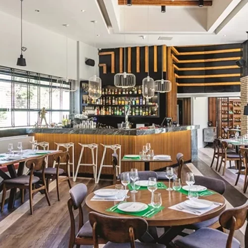 Στη Δροσιά για ένα ιταλικό εστιατόριο-έκπληξη