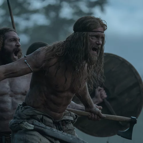 Ο "Άνθρωπος απ’ τον Βορρά" είναι η πιο βίαιη ταινία της χρονιάς