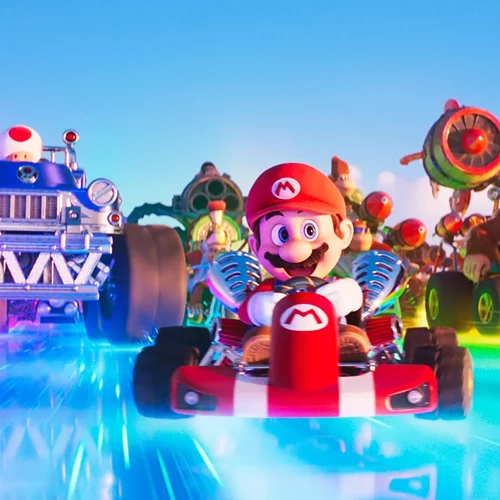 Ελληνικό box office: Πρωτομαγιά με Σούπερ Μάριο