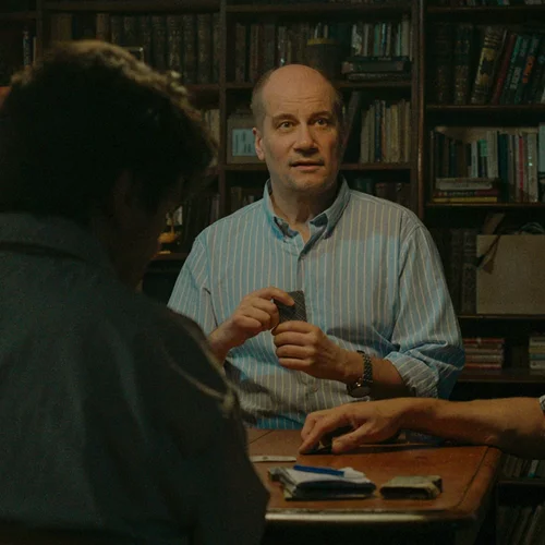 Το στοιχειωτικό "Eternaut" είναι η sci-fi έκπληξη του Netflix