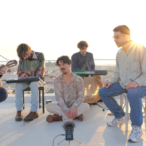 Πριν σαλπάρει για Αμοργό, το Rudu Fest κάνει στάση στο ΠΛΥΦΑ