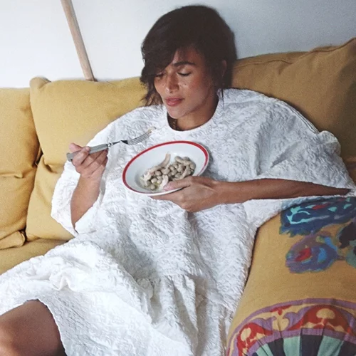 Ποιά είναι η Laila Gohar που θα μαγειρεύει συνεχώς επί τρία 24ωρα φασόλια