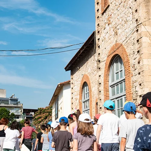 To summer camp της Τεχνόπολης επιστρέφει