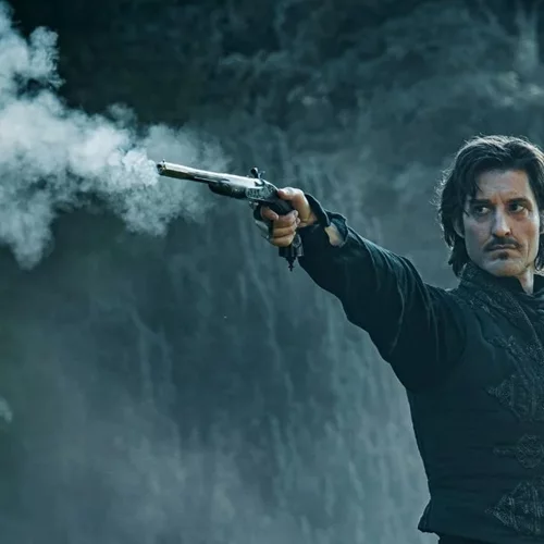 Ο Κόμης Μόντε Κρίστο