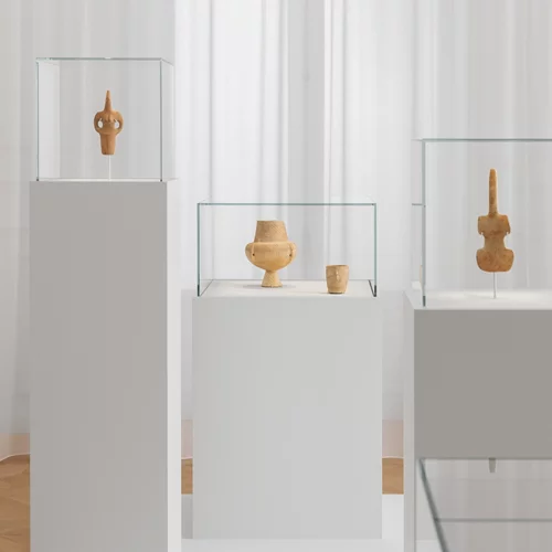 15 ανεκτίμητες κυκλαδικές αρχαιότητες παρουσιάζονται για πρώτη φορά στο Μουσείο Κυκλαδικής Τέχνης