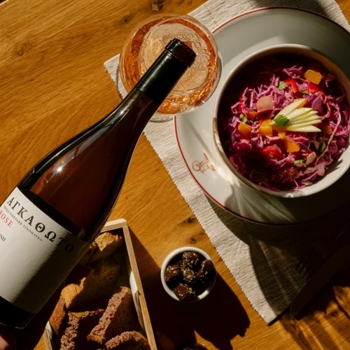 Μεσημεριανά ρεβεγιόν Χριστουγέννων και Πρωτοχρονιάς στο Κτήμα Κυρ-Γιάννη