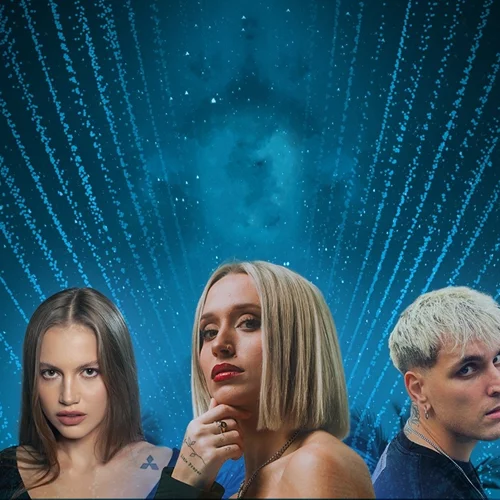 Novah, Xenia και B2 σε ένα εκρηκτικό βράδυ στο "Bolivar"