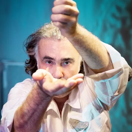 Sisyphus – flesh and earth