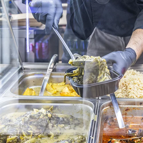 "Μεσογειακή Κουζίνα Αντωνιάδης"