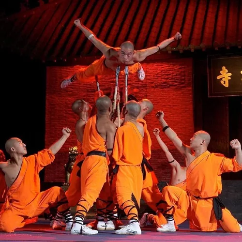 Ξεκίνησε η προπώληση για την παράσταση των Σαολίν