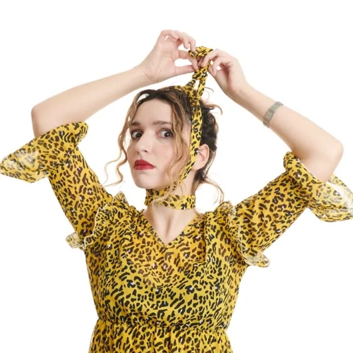 Δήμητρα Νικητέα: "Η κωμωδία είναι ένα λούνα παρκ σκέψης"