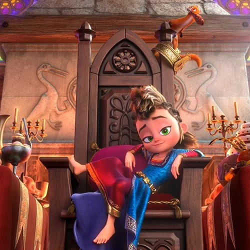 Πριγκίπισσα Αλάνι