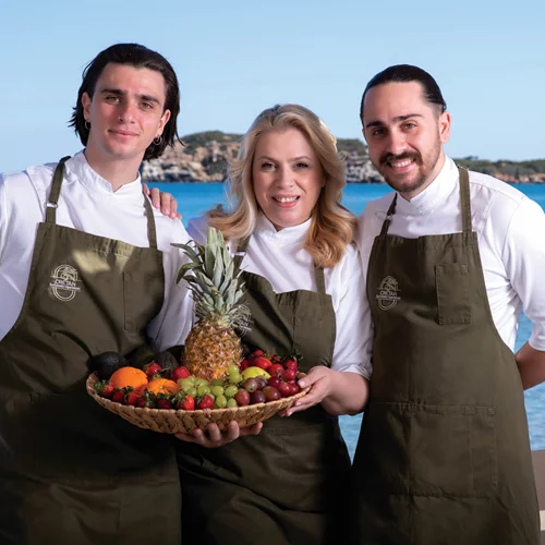 Private Chef Crete - Cretan Gastronomy Experiences: Όταν η κρητική γαστρονομία γίνεται εμπειρία!