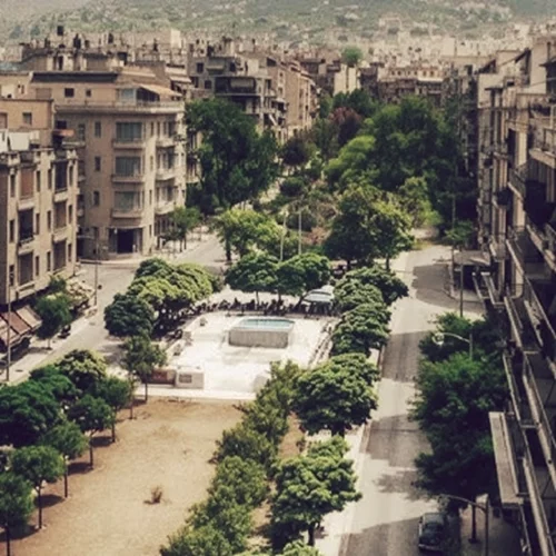 Όλοι οι δρόμοι οδηγούν στη Via Veneto της Αθήνας