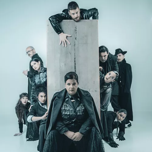 Βάσσα - Μια μητέρα