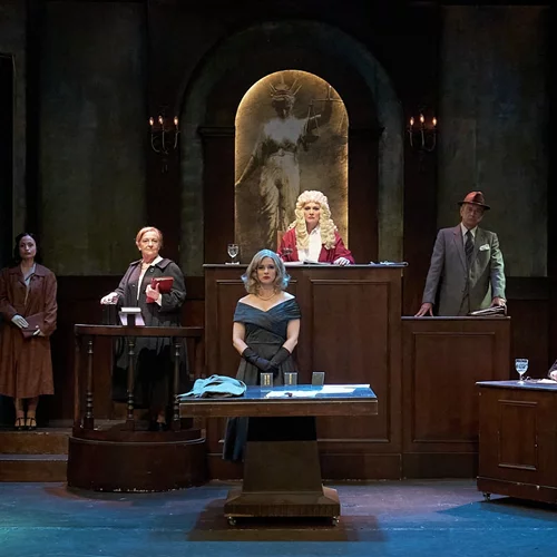 Ο "Μάρτυρας κατηγορίας" της Άγκαθα Κρίστι επιστρέφει για 3η χρονιά στο Θέατρο Χόρν