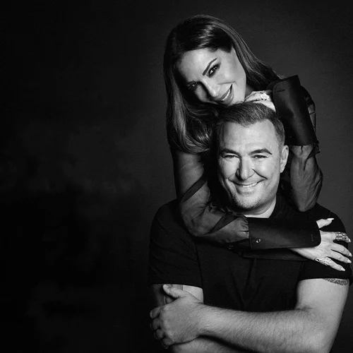 Ο Αντώνης Ρέμος και η Δέσποινα Βανδή μαζί στο "ΝΟΧ"