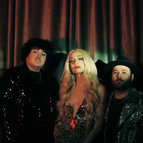 Το electro-pop τρίο των Cannons στην Τεχνόπολη