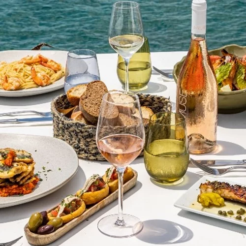 "Σαρδελάκι με... θέα", Αθήνα