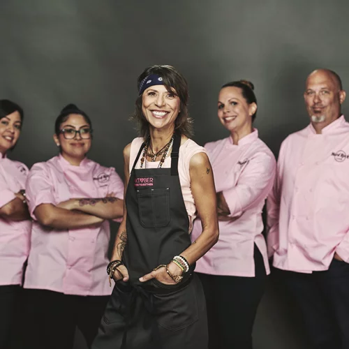 "Pinktober" στο Hard Rock Cafe® Athens με tacos από την Dominique Crenn