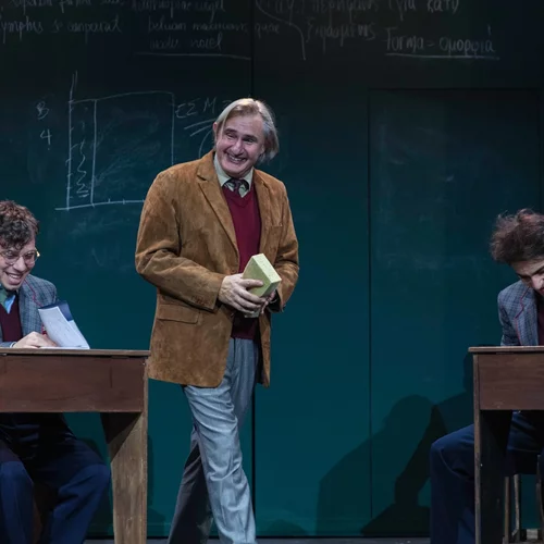 Ο κύκλος των χαμένων ποιητών