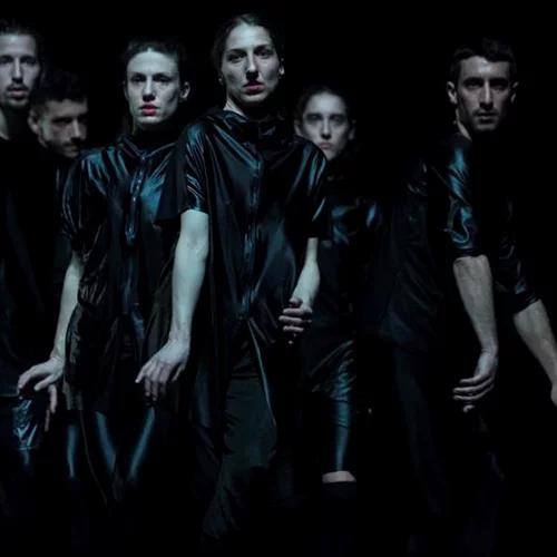 Ο Χρήστος Παπαδόπουλος λιώνει με χορό τον "Larsen C"