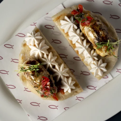 Το Πιάτο της Εβδομάδας: Σεφταλιά μπακαλιάρου στο 'Ιώδιο'