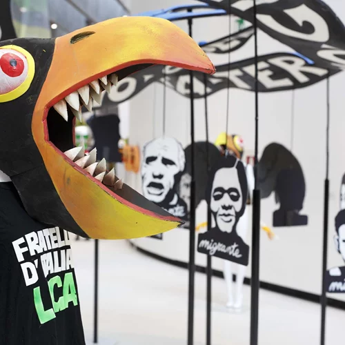 Sneak preview στην κεντρική έκθεση της Μπιενάλε Θεσσαλονίκης