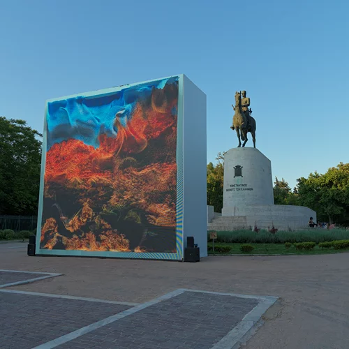 10 "Plásmata" που ξεχωρίσαμε στο Πεδίον του Άρεως