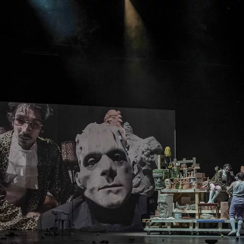 Φράνκεσταϊν - Ο χαμένος παράδεισος