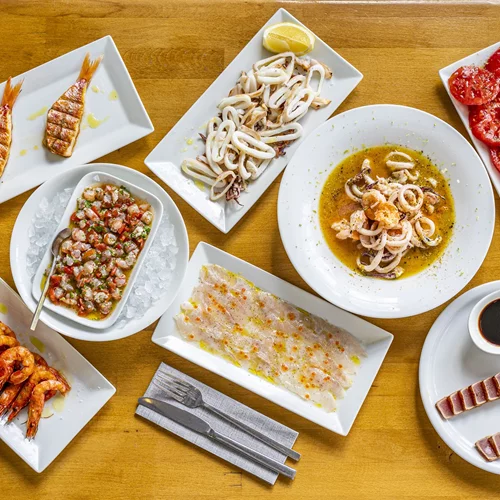 "Polpo": Γιορτές με άρωμα θάλασσας