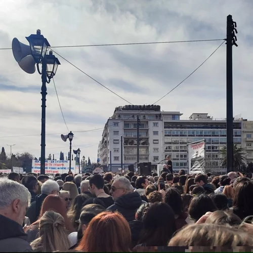 "Κι εμένα μ’ ενδιαφέρει να φτάσω"