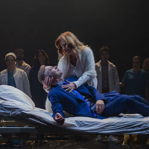 Ευαγγελισμός, το μιούζικαλ