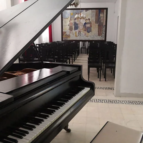 Δύο σολίστ ανοίγουν το συναυλιακό πρόγραμμα της Διεθνούς Θερινής Μουσικής Ακαδημίας της Σχολής Σπετσών