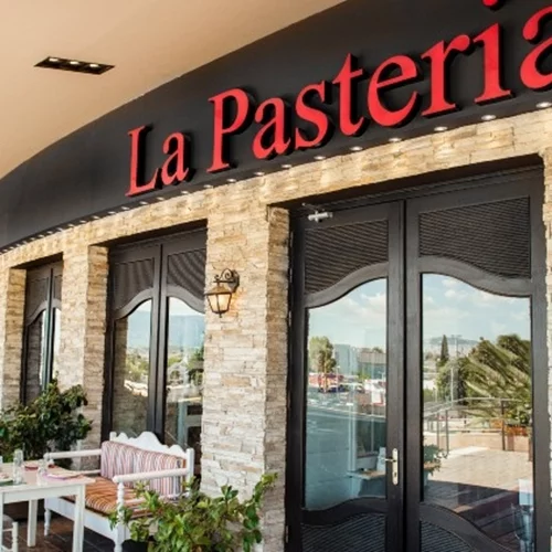 "La Pasteria"