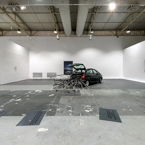 Εκδήλωση στην ΑΣΚΤ με αφορμή τον "κήπο" του Μανώλη Μπαμπούση