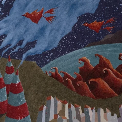 "Άλλος εγώ και αλλού η Ιθάκη": Άχρονα και αλλόκοτα τοπία με προσωπικές αφηγήσεις ταξιδιωτών