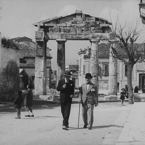 Η Ταινιοθήκη γιορτάζει την Παγκόσμια Ημέρα Οπτικοακουστικής Κληρονομιάς με την προβολή της ταινίας "Απάχηδες των Αθηνών"