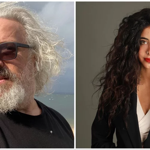 "Φαντάσματα της Ιστορίας" με τον Ούντι Αλόνι: Μια ρετροσπεκτίβα που εξερευνά την τέχνη, την πολιτική και την αντίσταση