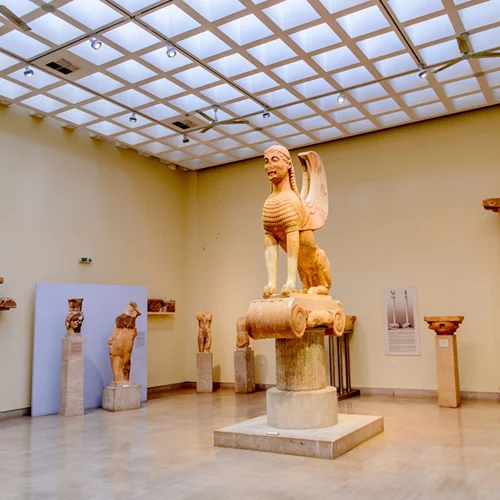 Νέες συνεργασίες μεταξύ των ελληνικών και γαλλικών μουσείων