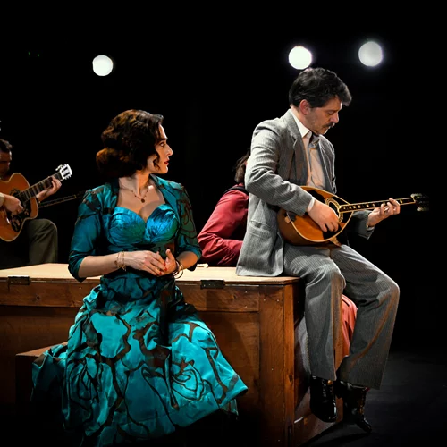 Τέσσερις έξτρα παραστάσεις για την "Μαρίκα Νίνου - σαν άστρο"