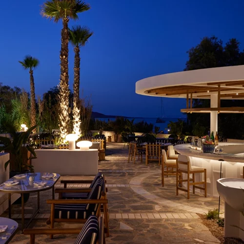 Πρώτη γεύση από το παριανό "Matsuhisa"