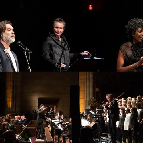 "Waiting for the Barbarians": Η συναυλία που μάγεψε το κοινό της Νέας Υόρκης αποκλειστικά στο Onassis Channel